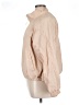 Active by Old Navy 100% Nylon Solid Tan Windbreaker Size XL - photo 5