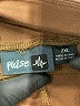 Pulse Solid Brown Active Pants Size 2X - photo 4