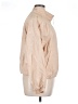 Active by Old Navy 100% Nylon Solid Tan Windbreaker Size XL - photo 4