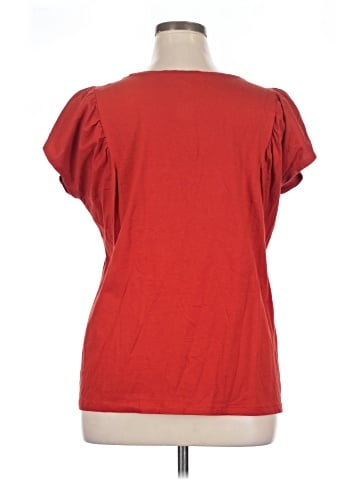St. John's Bay Short Sleeve T-Shirt (view 2)