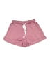 Assorted Brands Solid Pink Athletic Shorts Size XS - photo 1