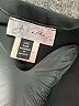 J Valdi Black Swimsuit Cover Up One size - photo 3