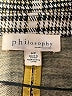 Philosophy Republic Clothing Plaid Gray Coat Size S - photo 6