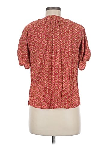 Escapada Short Sleeve Blouse (view 2)