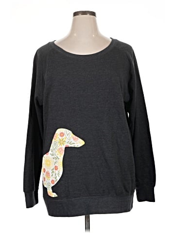 Instant Message Sweatshirt (view 1)