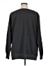 Instant Message Print Gray Sweatshirt Size 2 - photo 2