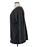 Instant Message Print Gray Sweatshirt Size 2 - photo 5