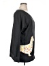 Instant Message Print Gray Sweatshirt Size 2 - photo 4