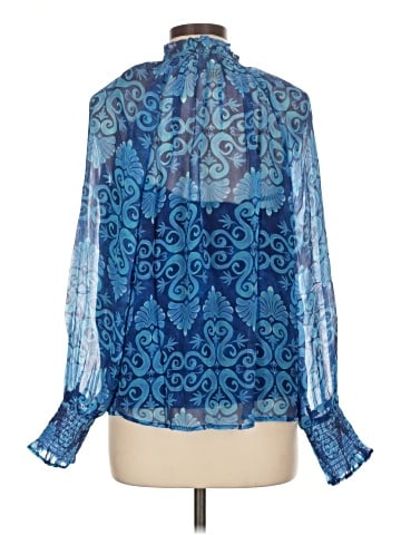 NicoBlu Long Sleeve Blouse (view 2)