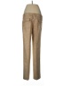 Poleci Tweed Brown Dress Pants Size 8 - photo 2