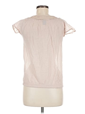 Zara TRF Short Sleeve Top (view 2)