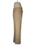 Poleci Tweed Brown Dress Pants Size 8 - photo 5