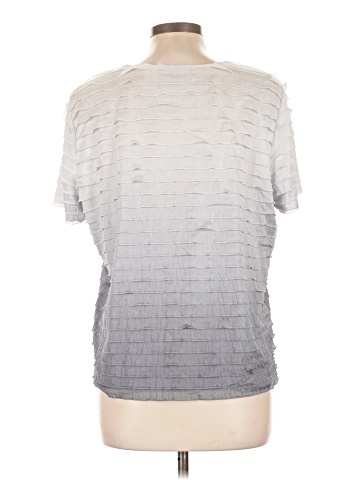 Alfred Dunner Short Sleeve T-Shirt (view 2)