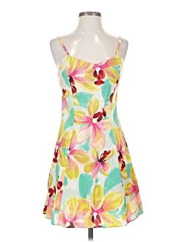 Paradise Found Cocktail Dress (view 1)