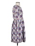 Lularoe Floral Purple Casual Dress Size XS - photo 4