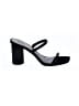 Dolce Vita Black Sandals Size 7 1/2 - photo 1