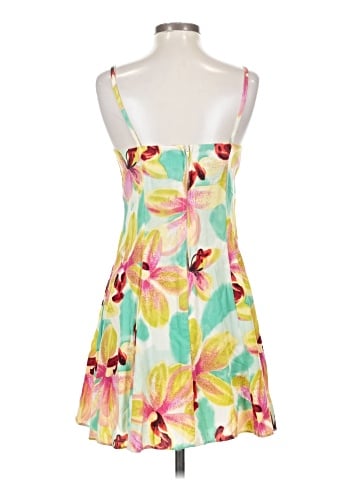 Paradise Found Cocktail Dress (view 2)