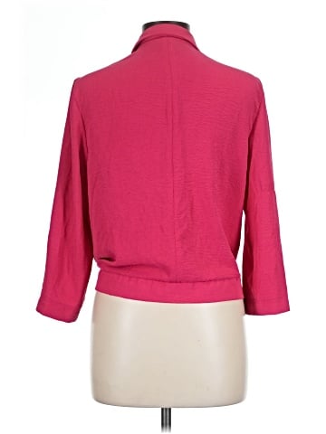 New York Clothing Co. 3/4 Sleeve Top (view 2)