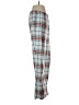 Target 100% Polyester Plaid Gray Casual Pants Size S - photo 4