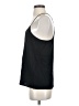 Tibi 100% Silk Black Sleeveless Top Size 4 - photo 5