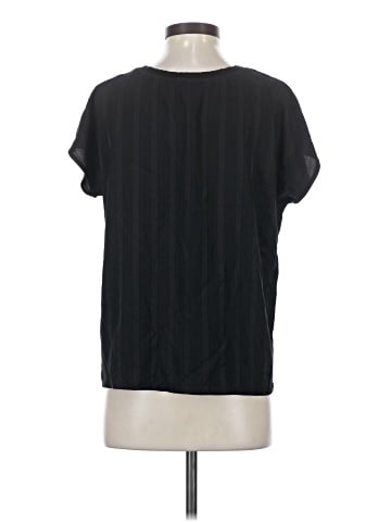 Skies Are Blue Short Sleeve T-Shirt (view 2)