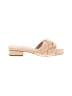 J. McLaughlin Tan Sandals Size 8 - photo 1