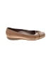 ABEO Tan Flats Size 8 1/2 (narrow) - photo 1