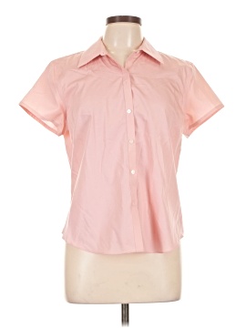 Ann Taylor Short Sleeve Blouse