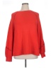 Ann Taylor LOFT 100% Cotton Red Pullover Sweater Size XL - photo 1