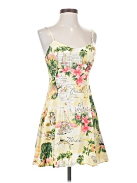 Paradise Found Cocktail Dress