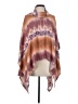 Ivy Jane Purple Poncho Size XS - photo 1