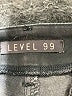 Level 99 Gray Jeans Size 27 waist - photo 7