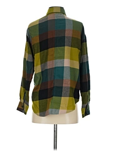 Alpine Design Long Sleeve Button-Down Shirt (view 2)