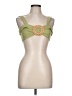 Fore Green Sleeveless Top Size L - photo 1