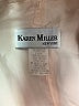 Karen Miller 100% Acetate Pink Blazer Size 16 - photo 6