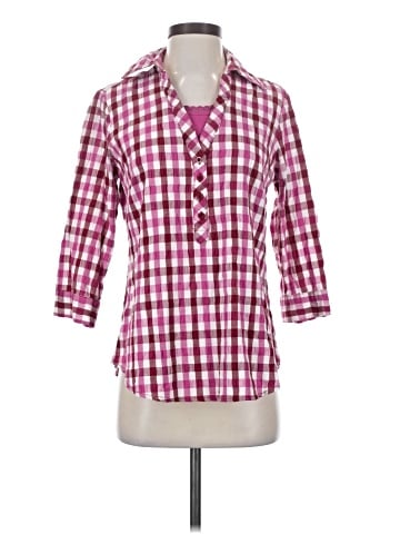 Rebecca Malone 3/4 Sleeve T-Shirt (view 1)