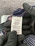 Ambiance Plaid Blue Long Sleeve Button-Down Shirt Size S - photo 8
