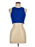 MNG Blue Tank Top Size L - photo 1