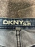 DKNY Chevron-herringbone Blue Jeans Size 14 - photo 4