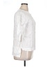 Charter Club White 3/4 Sleeve Blouse Size XL (estimated) - photo 4