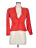 Simply Styled Red Blazer Size Med Petite - photo 1