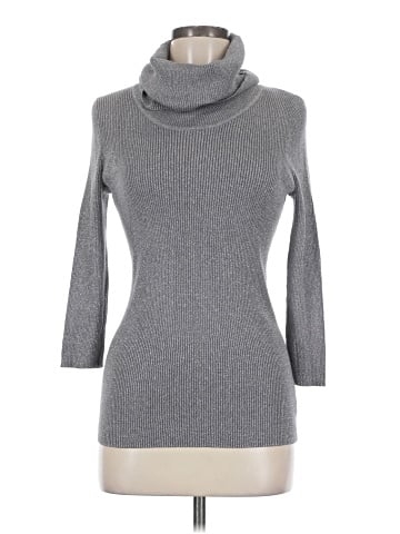 Peter Nygard Turtleneck Sweater (view 1)