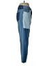 PacSun 100% Cotton Color Block Blue Jeans Size 29 waist - photo 4