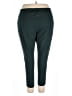 Gap Solid Teal Active Pants Size XXL - photo 2