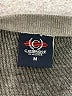 CAMBRIDGE 100% Polyester Argyle Gray Sweater Vest Size M - photo 7