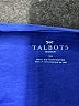 Talbots 100% Cotton Blue Kimono Size 2X - photo 7