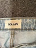 Rolla's Color Block Blue Jeans Size 8 - photo 7