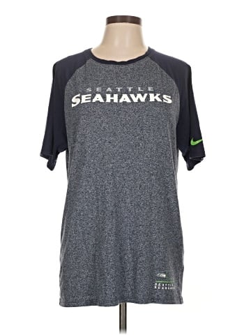 NFL X Nike Team Apparel Active T-Shirt (view 1)