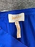 Laundry by Shelli Segal 100% Polyester Blue Long Sleeve Blouse Size M - photo 7