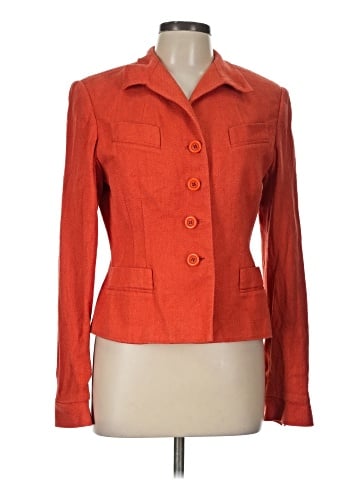 Carlisle Silk Blazer (view 1)